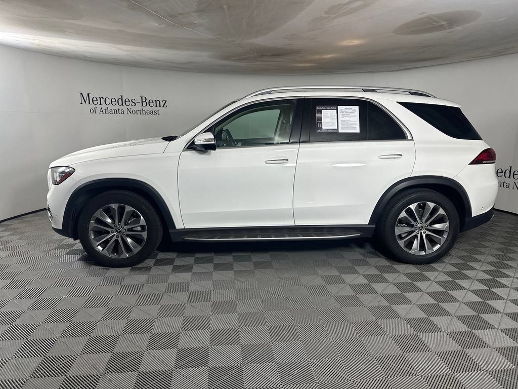 Certified 2020 Mercedes-Benz GLE 350 image 4