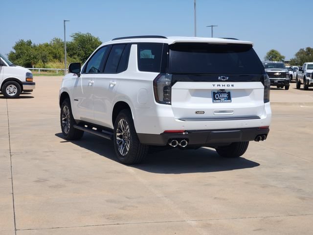 New 2026 Chevrolet Tahoe Z71 w/ Z71 Off-Road Package AWD/4WD image 6