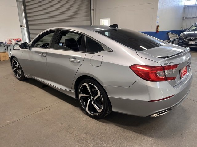 Used 2021 Honda Accord Sport image 5