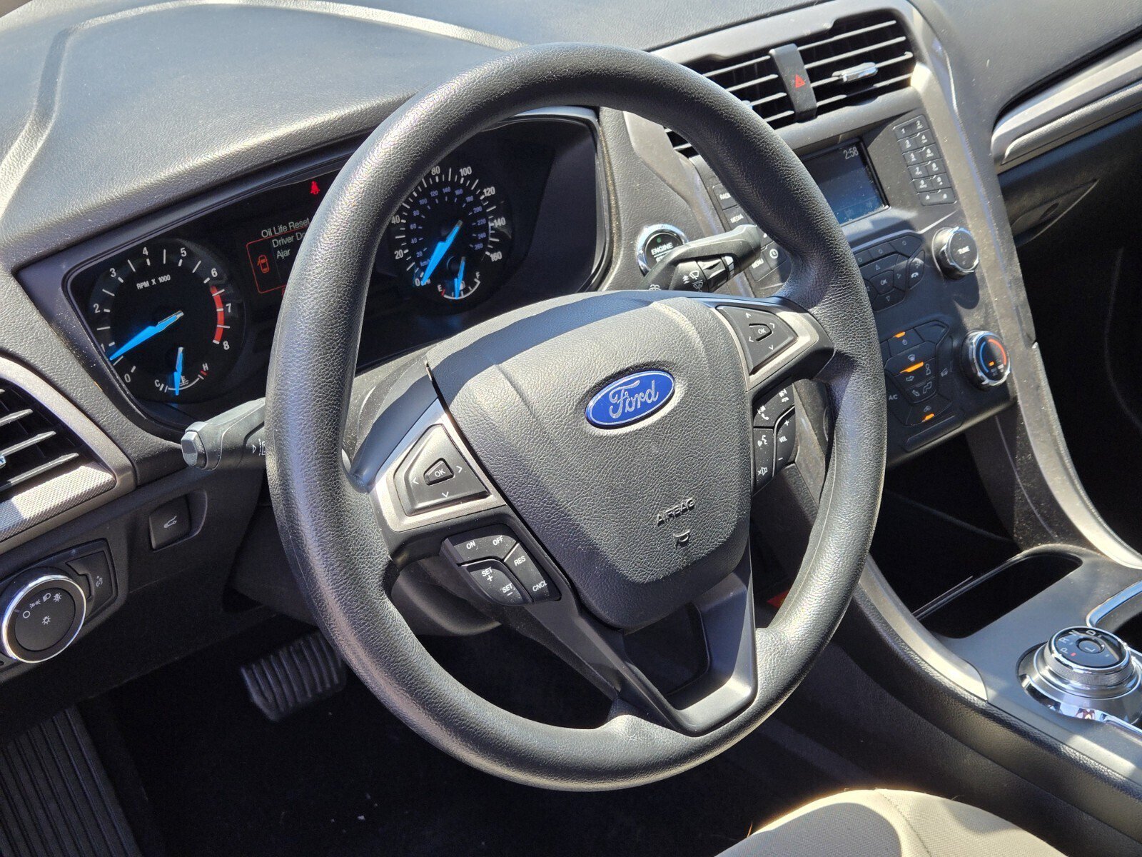 Used 2019 Ford Fusion S FWD image 15