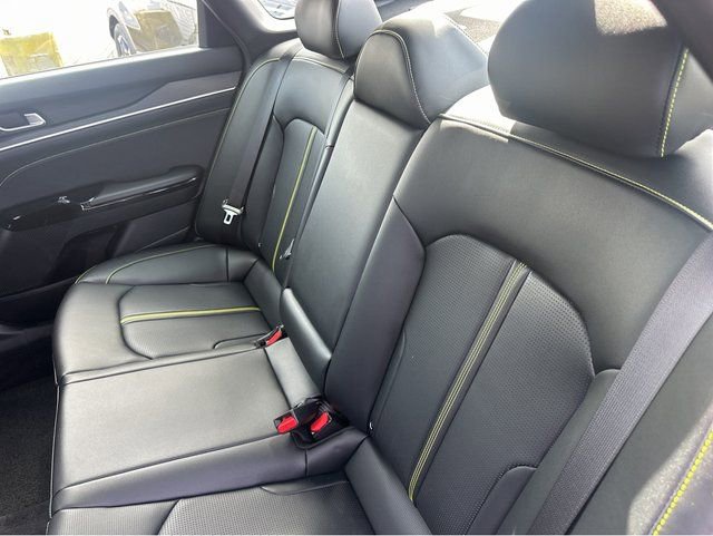 Certified 2025 Kia K5 GT w/ GT1 Package image 16