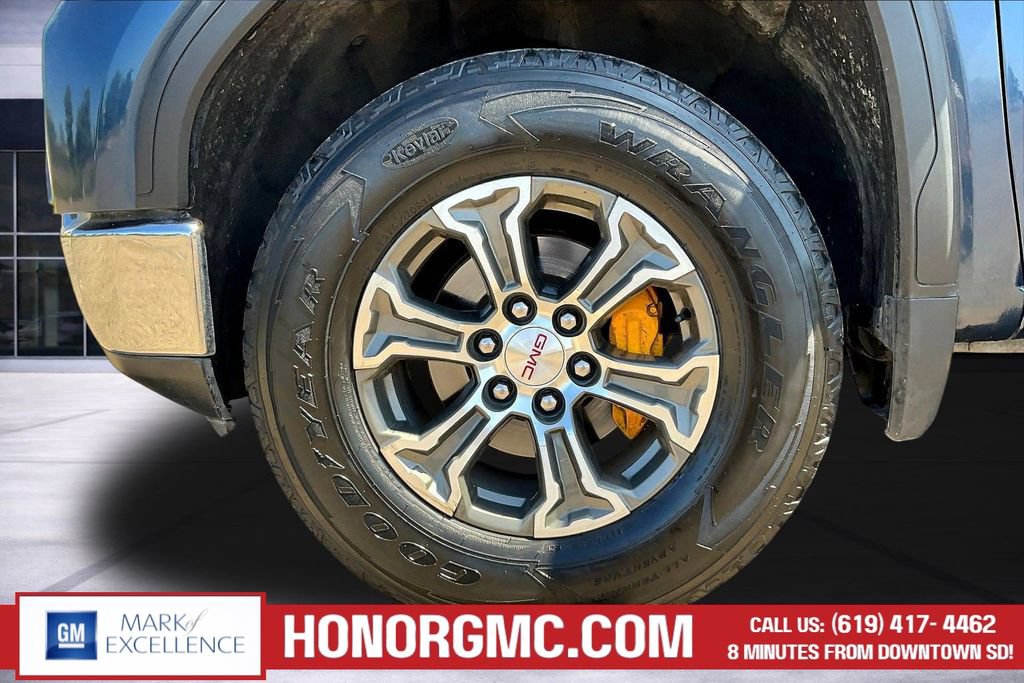 Used 2019 GMC Sierra 1500 SLE w/ SLE Value Package RWD image 34