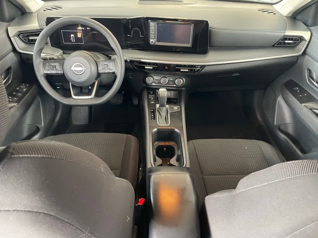 Certified 2025 Nissan Kicks S FWD image 11