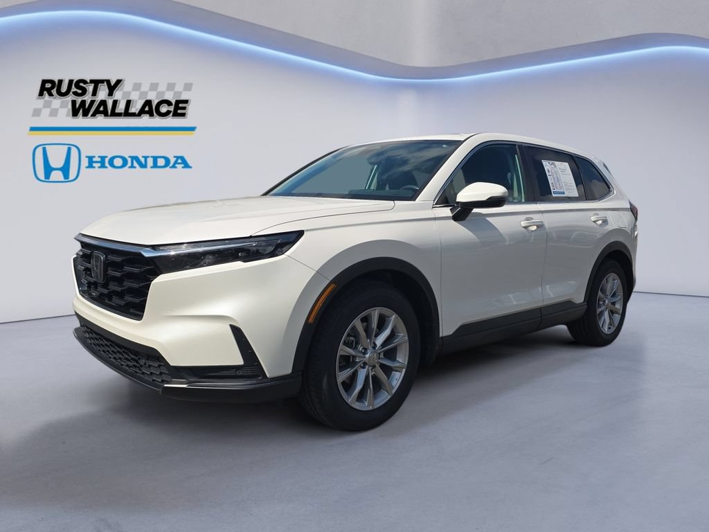 Used 2023 Honda CR-V EX-L image 1