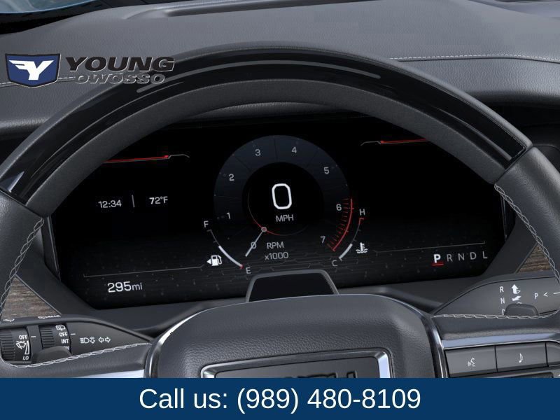 New 2026 GMC Acadia Denali w/ Super Cruise Package image 18