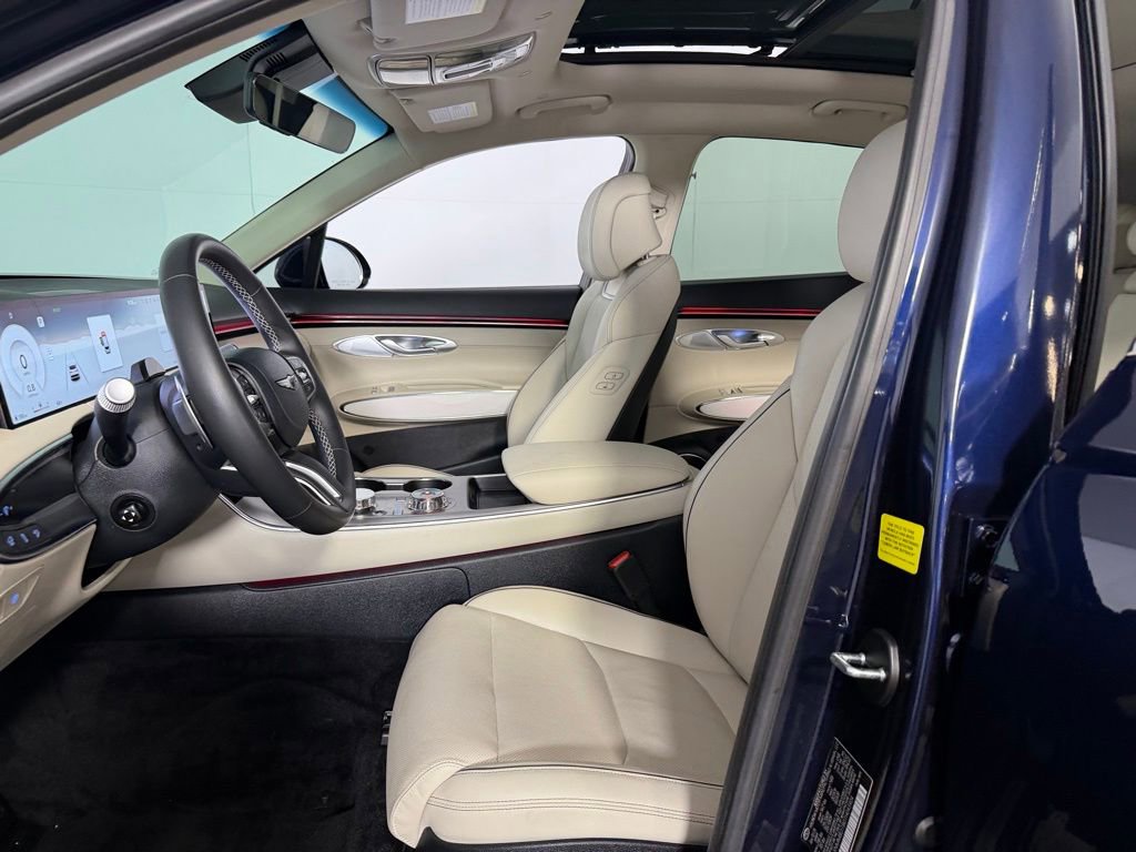 Used 2026 Genesis GV70 2.5T Advanced AWD/4WD image 21