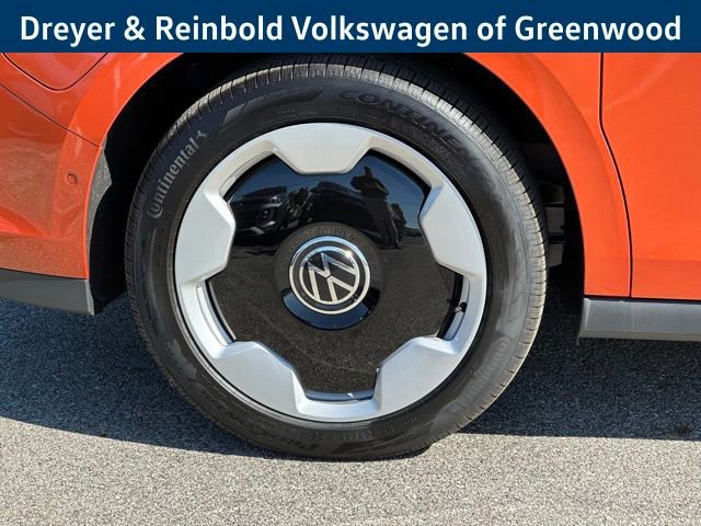 New 2025 Volkswagen ID. Buzz Pro S Plus image 9