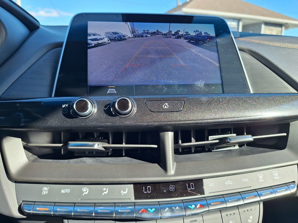 New 2026 Cadillac CT4 Sport image 15