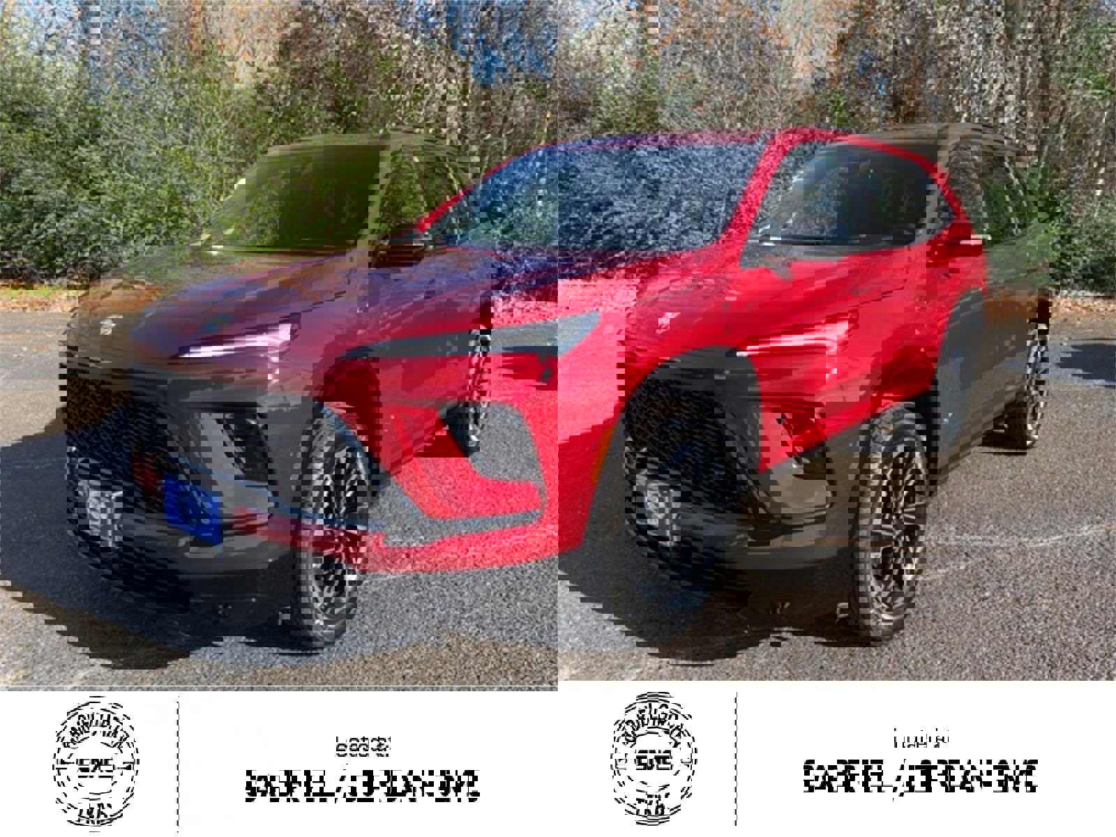 New 2026 Buick Enclave Sport Touring w/ Power Package