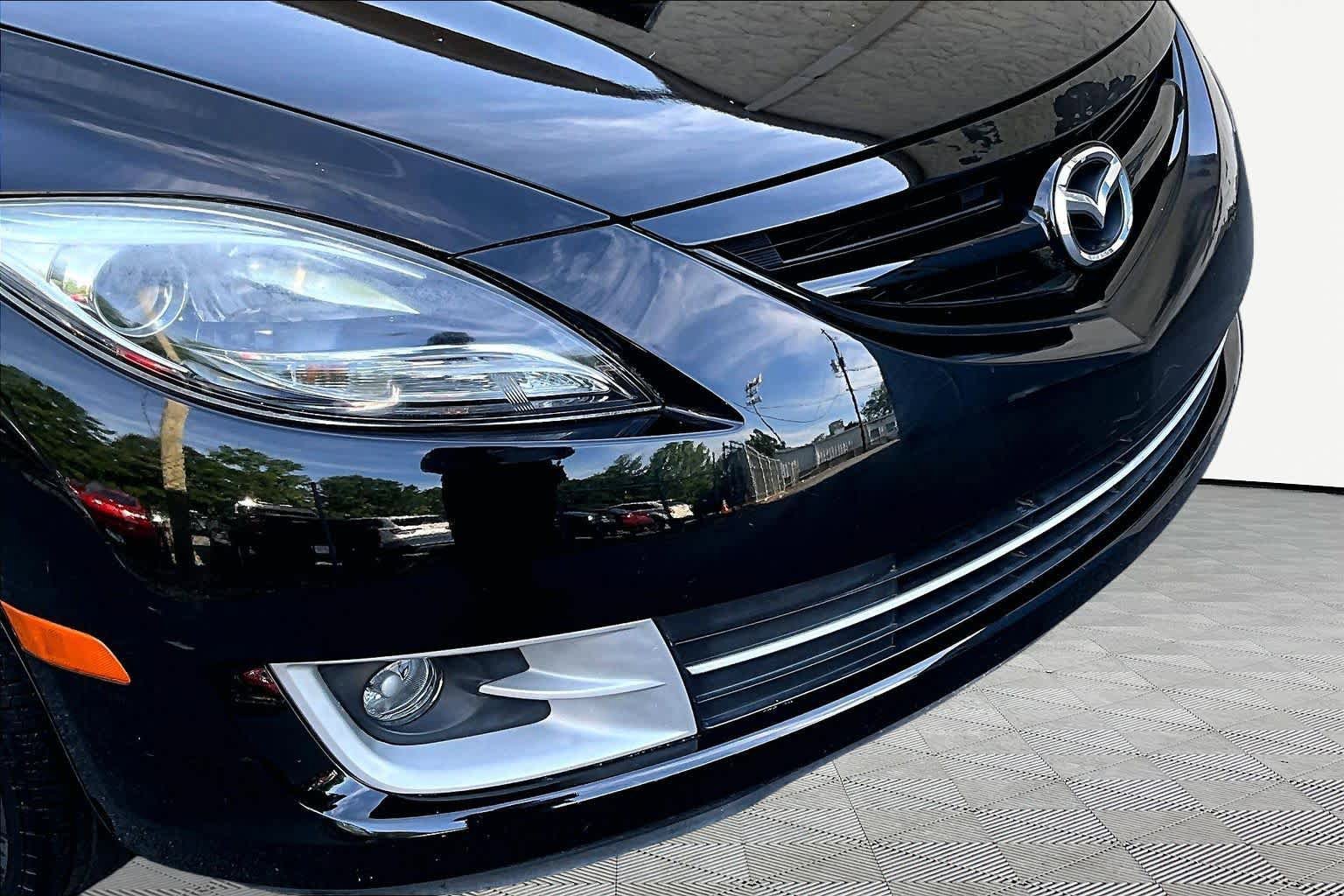 Used 2013 MAZDA MAZDA6 i Touring Plus FWD image 29