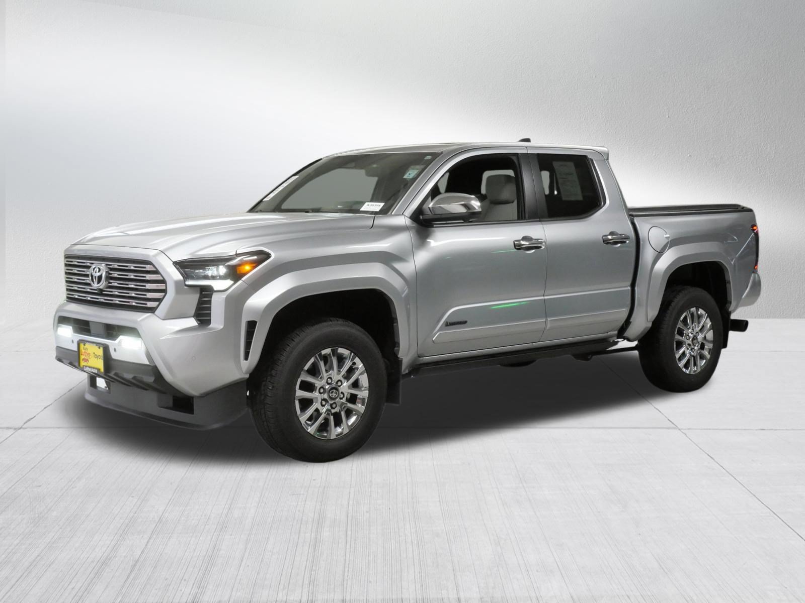 Certified 2024 Toyota Tacoma Limited w/ Limited Package (LT) AWD/4WD image 3