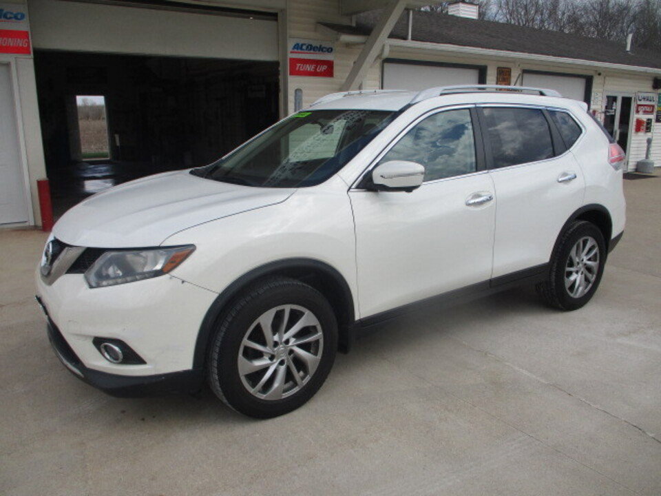 Used 2014 Nissan Rogue SL image 11