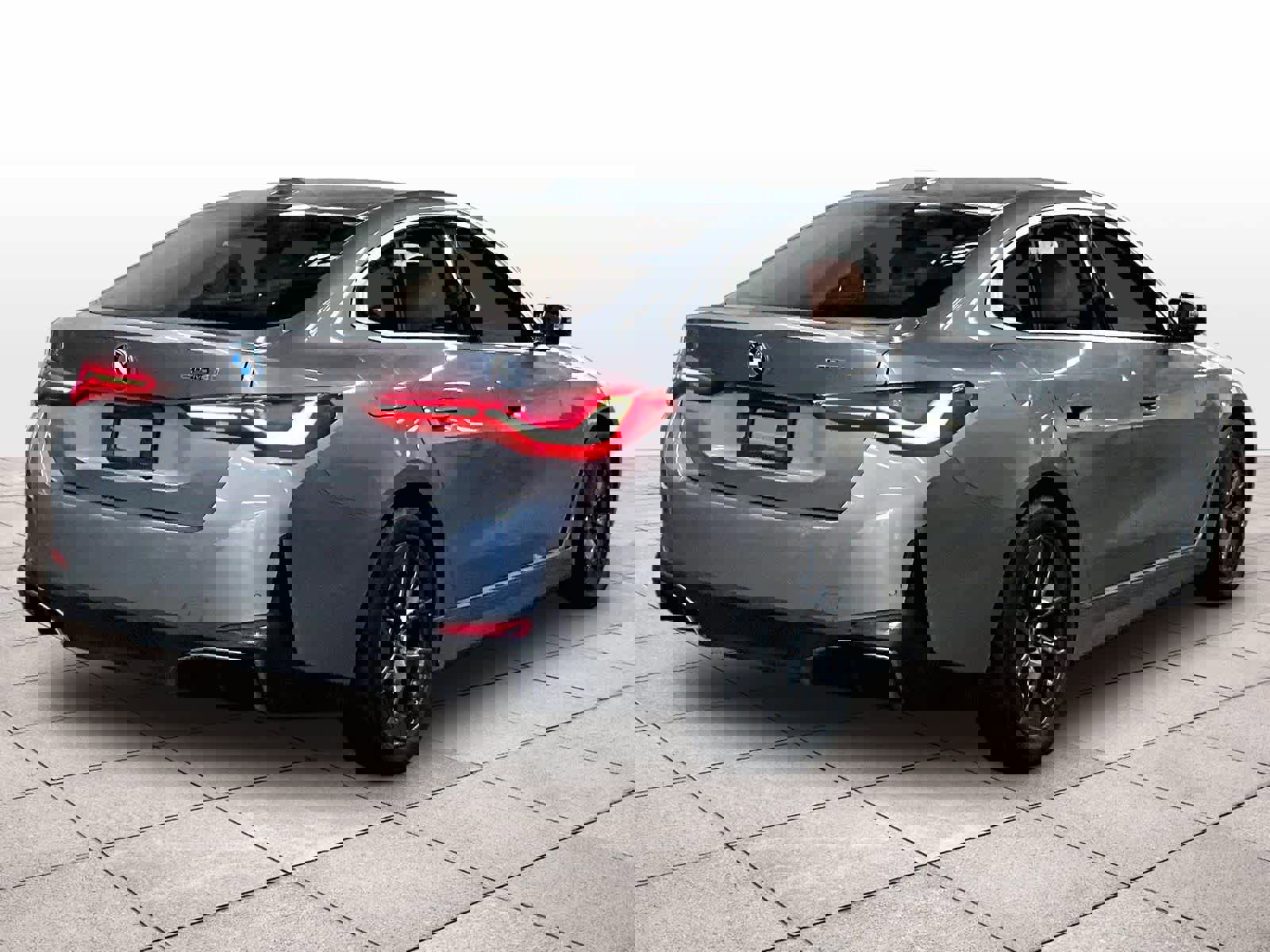 Used 2025 BMW i4 eDrive40 w/ Premium Package image 15