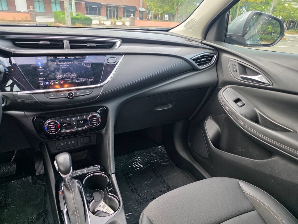 Used 2023 Buick Encore GX Select w/ Safety Package II FWD image 28