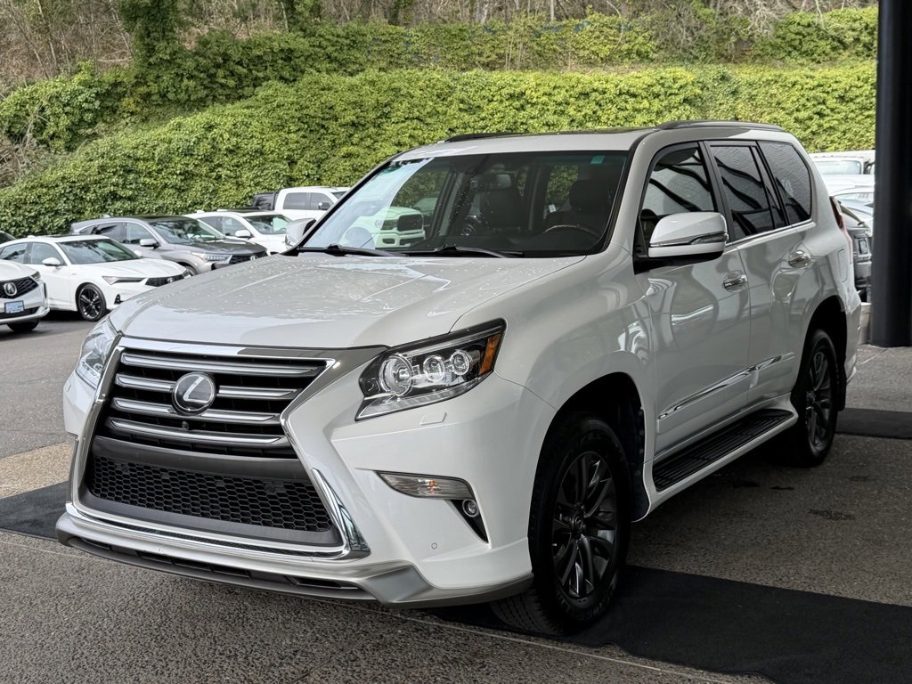 Used 2018 Lexus GX 460 Luxury image 4