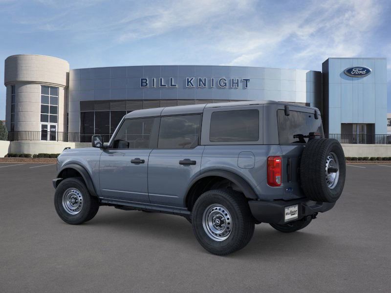 New 2025 Ford Bronco 4-Door image 5