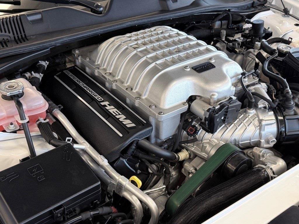 Used 2022 Dodge Challenger SRT Hellcat image 51