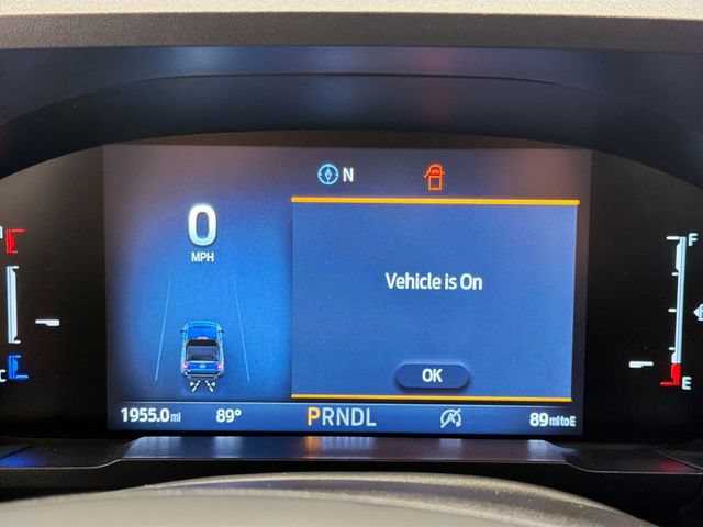Used 2025 Ford Maverick XL w/ Equipment Group 102A AWD/4WD image 11