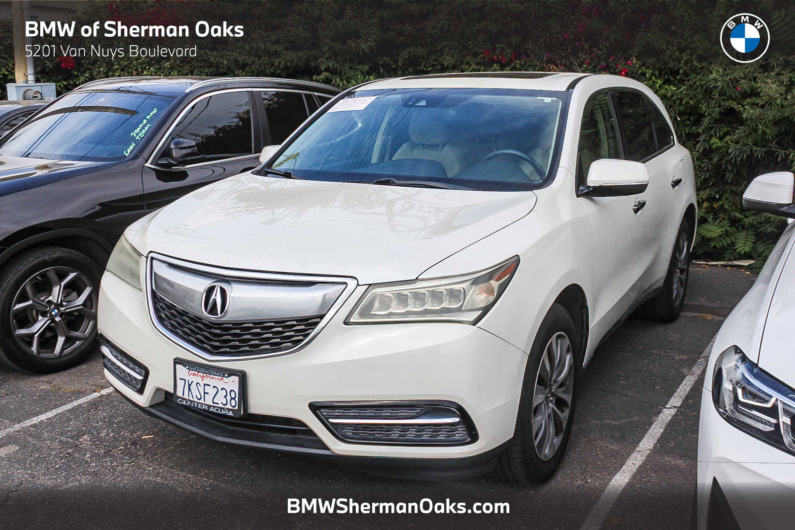 Used 2016 Acura MDX FWD w/ Technology Package video 1