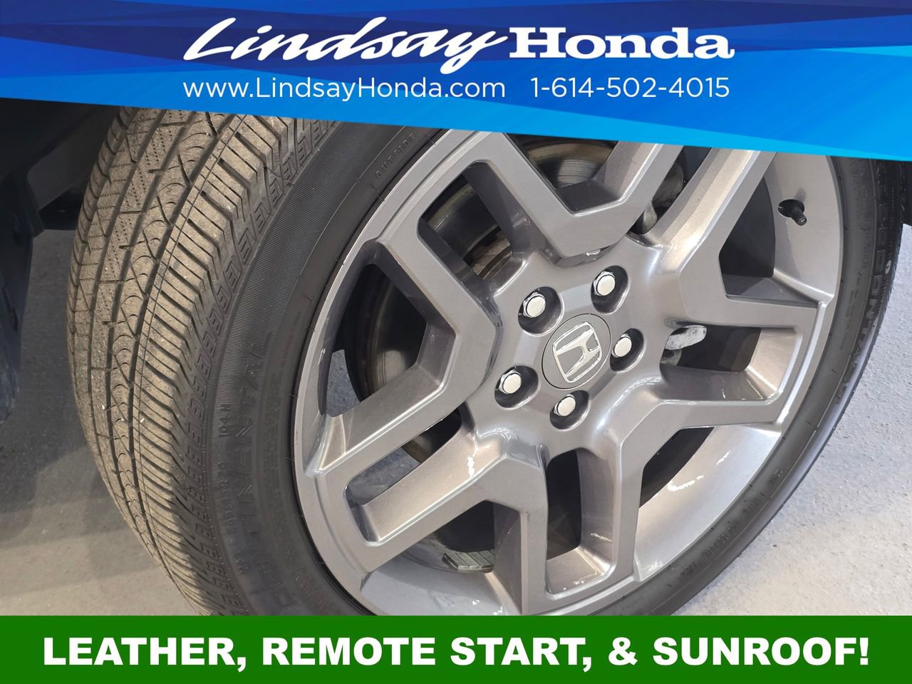 Used 2023 Honda Passport EX-L image 25