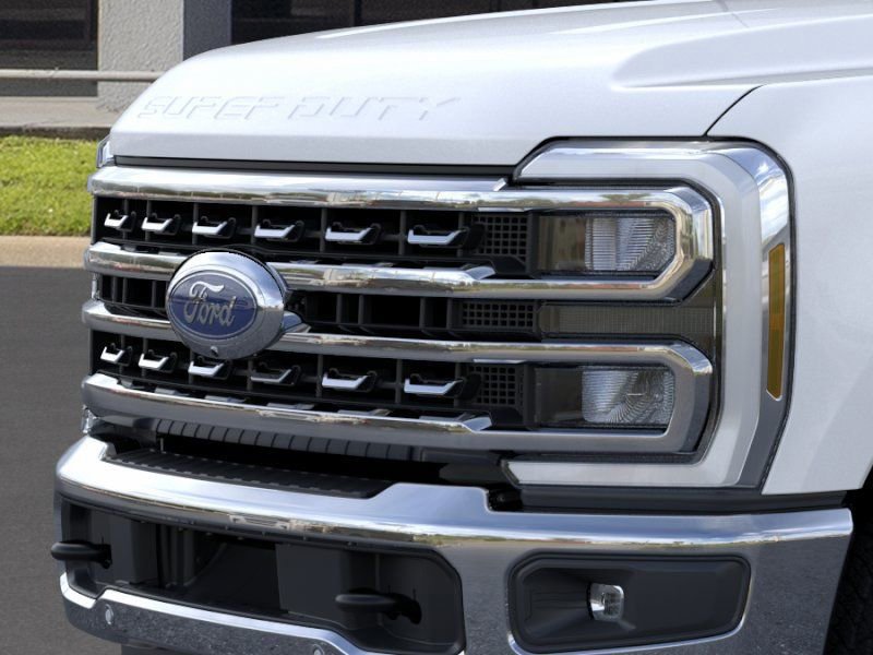 New 2026 Ford F350 Lariat w/ Lariat Ultimate Package AWD/4WD image 17