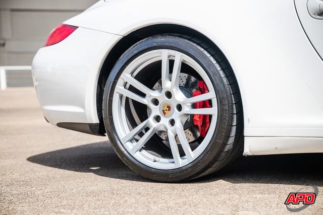 Used 2012 Porsche 911 Carrera 4S AWD/4WD image 54