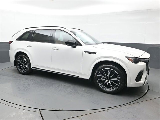 New 2025 MAZDA CX-70 3.3 Turbo S w/ Premium Plus image 7