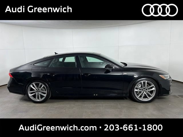 Certified 2023 Audi A7 3.0T Premium w/ Convenience Package AWD/4WD image 8