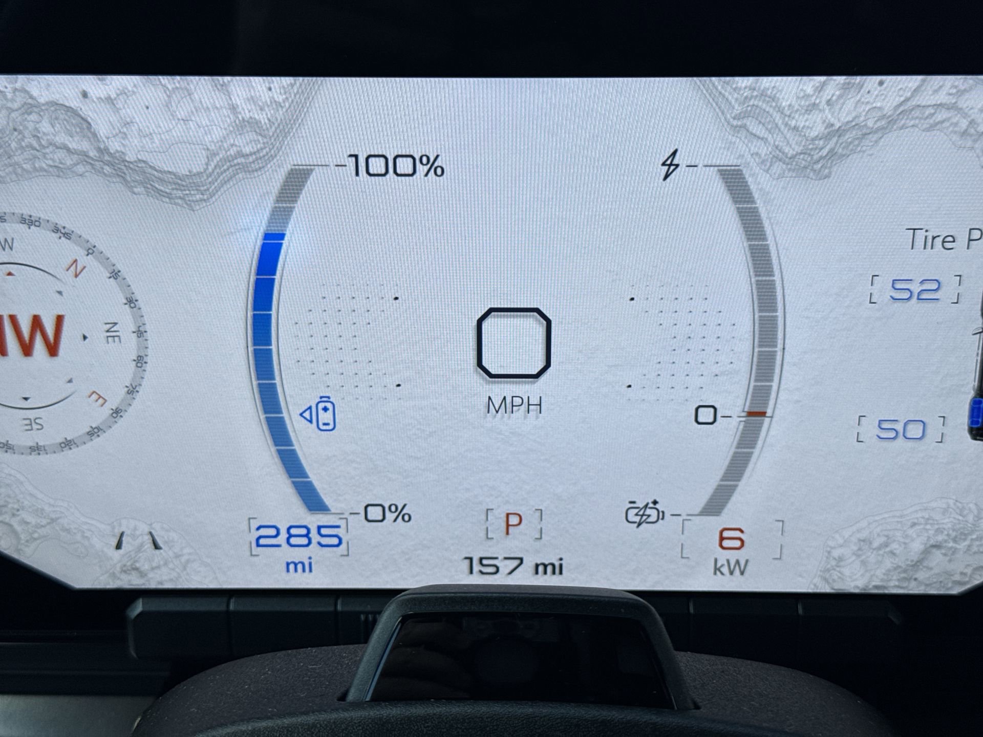 New 2025 GMC Hummer EV 2X AWD/4WD image 13