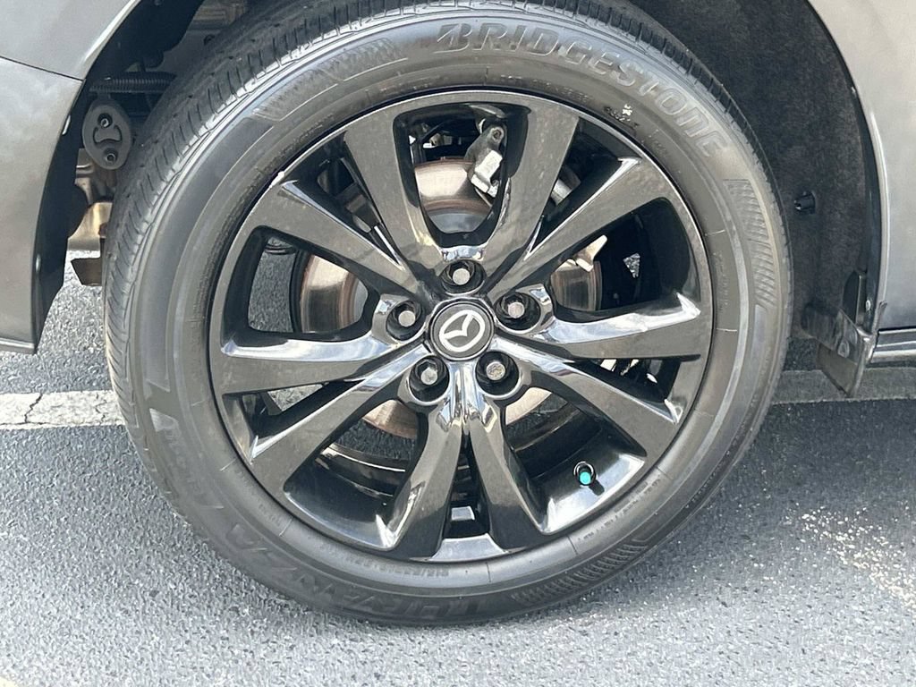 Used 2021 MAZDA CX-30 AWD 2.5 Turbo S image 8