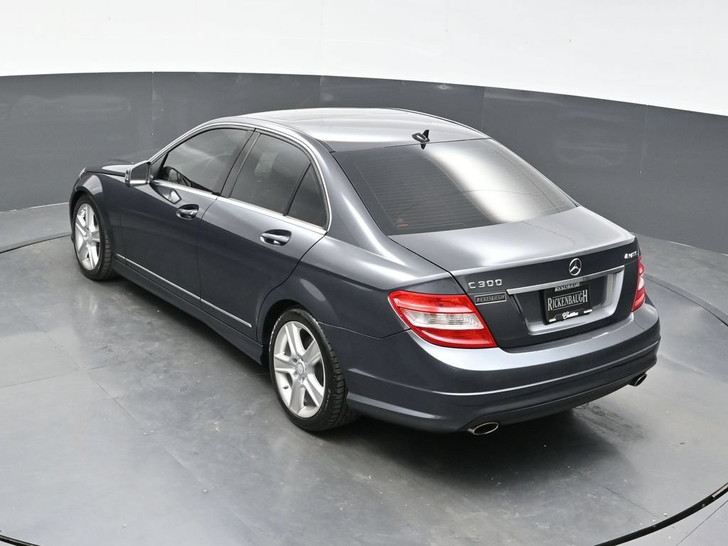 Used 2010 Mercedes-Benz C 300 4MATIC Sedan image 39