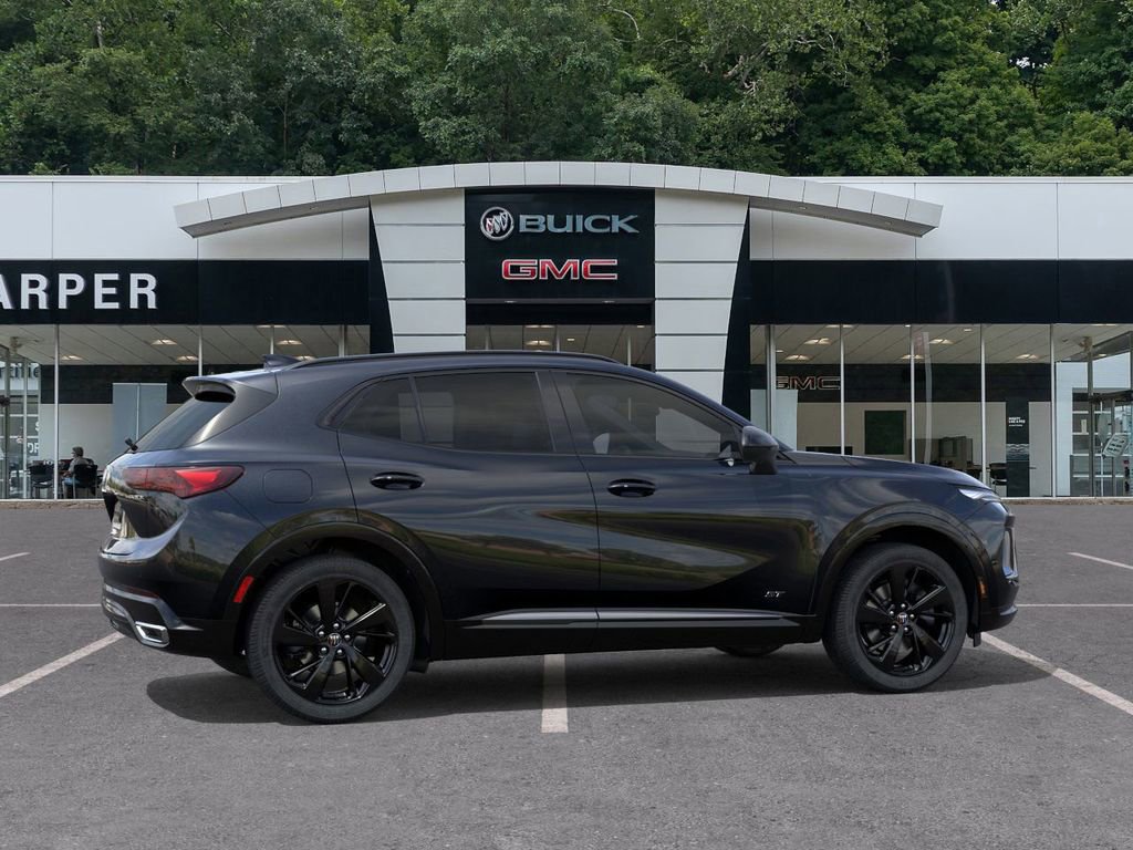 New 2026 Buick Envision Sport Touring AWD/4WD image 5