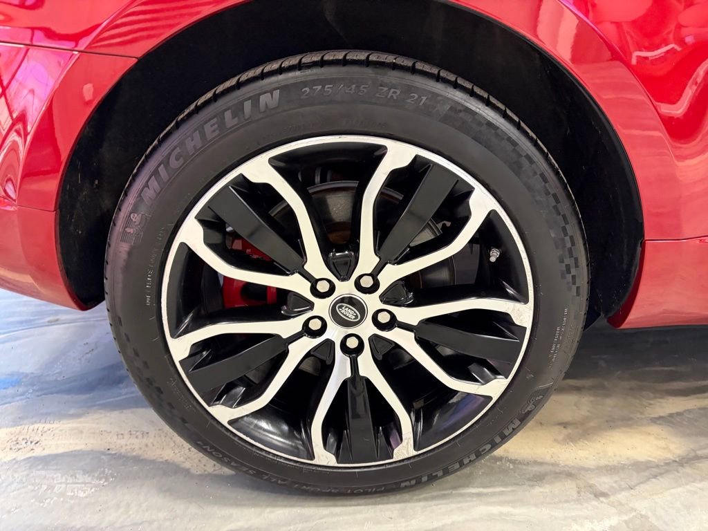 Used 2019 Land Rover Range Rover Sport HSE Dynamic image 25