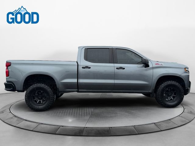 Used 2021 Chevrolet Silverado 1500 LT Trail Boss w/ Convenience Package II AWD/4WD image 6