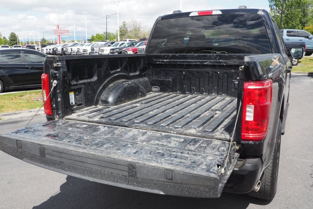 Used 2023 Ford F150 XLT w/ Equipment Group 302A High AWD/4WD image 18