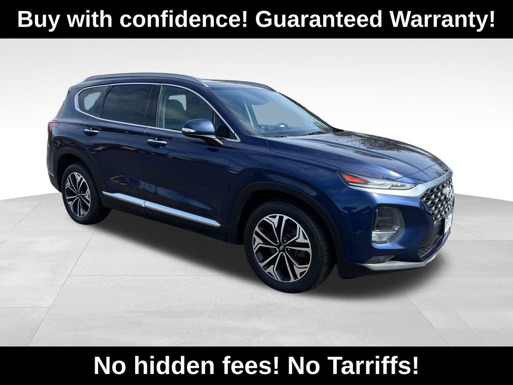Used 2019 Hyundai Santa Fe AWD image 1