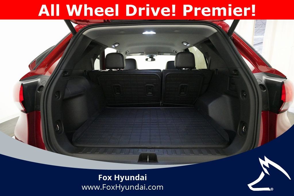 Used 2023 Chevrolet Equinox Premier image 10