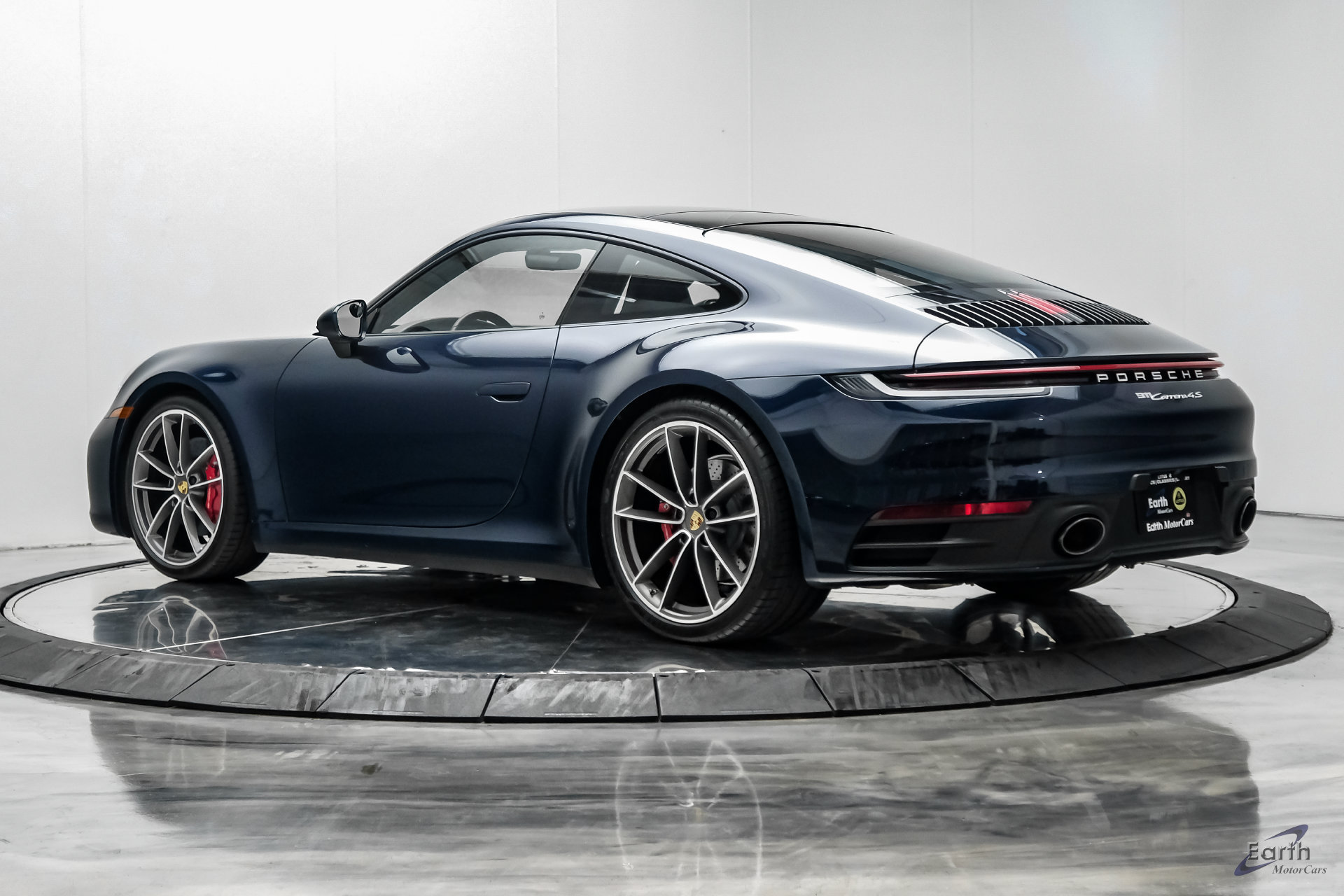 Used 2020 Porsche 911 Carrera 4S AWD/4WD image 9