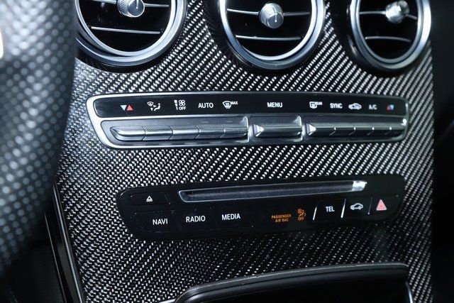 Used 2019 Mercedes-Benz GLC 63 AMG 4MATIC Coupe w/ Parking Assist Package image 27