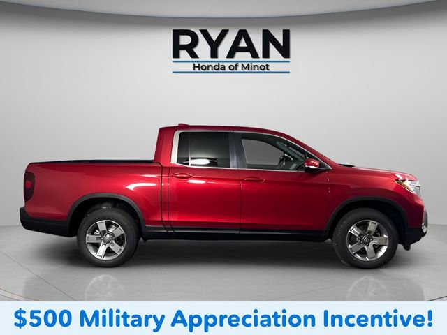 New 2026 Honda Ridgeline RTL image 5