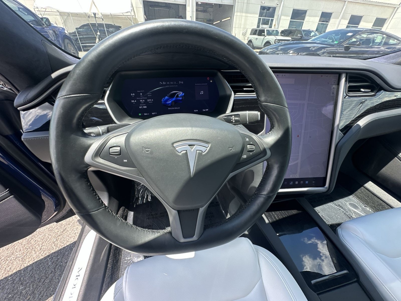 Used 2020 Tesla Model S Long Range AWD/4WD image 24