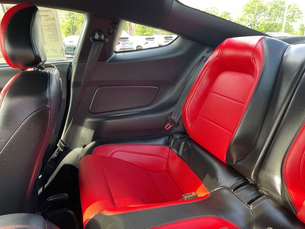 Used 2020 Ford Mustang GT Premium w/ Equipment Group 401A image 25