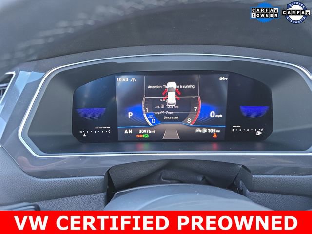 Used 2023 Volkswagen Tiguan SE R-Line image 10