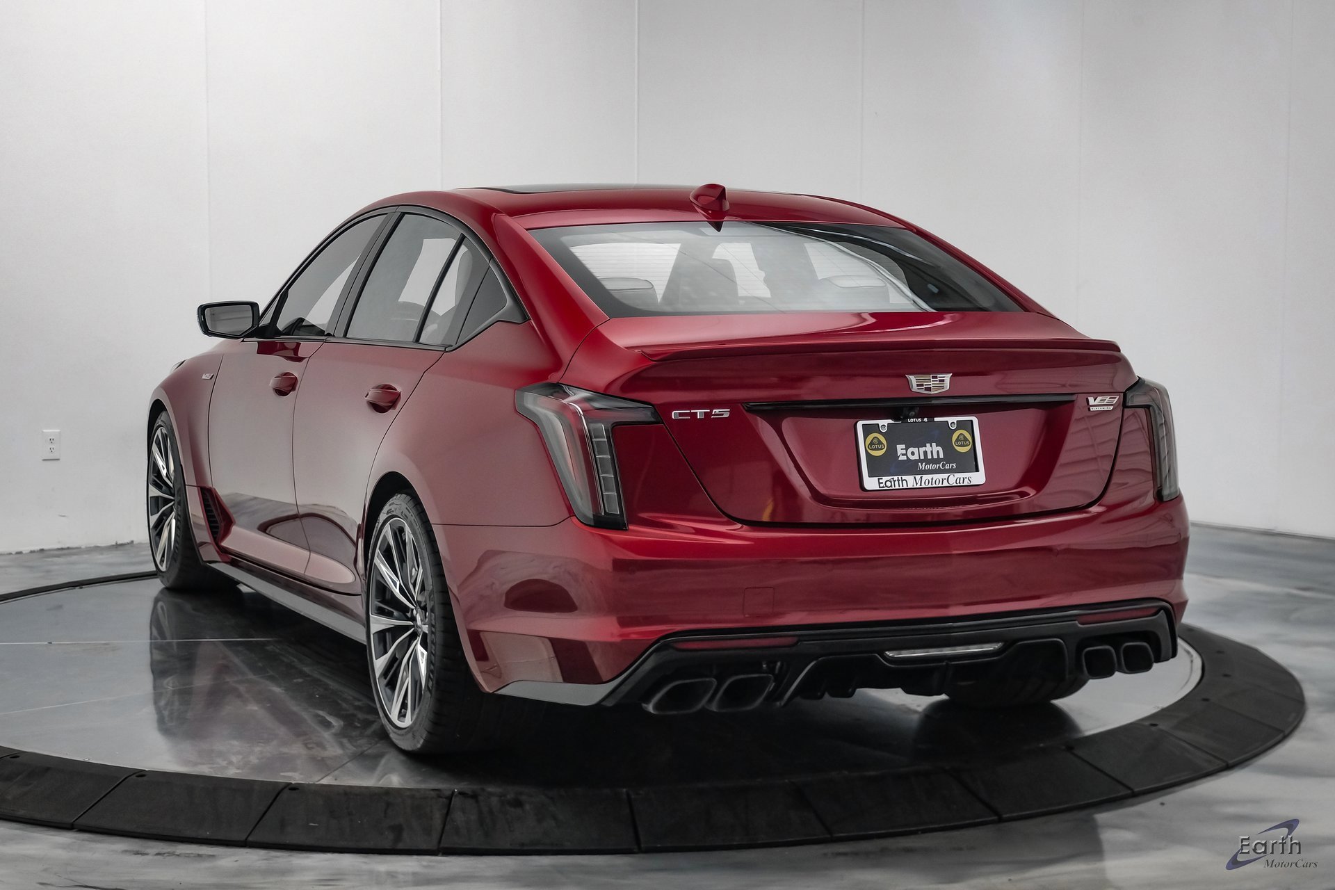 Used 2023 Cadillac CT5 V Blackwing w/ Driver Assist Package image 9