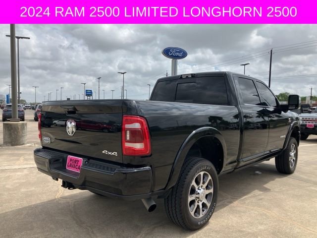 Used 2024 RAM 2500 Limited w/ Safety Group image 7