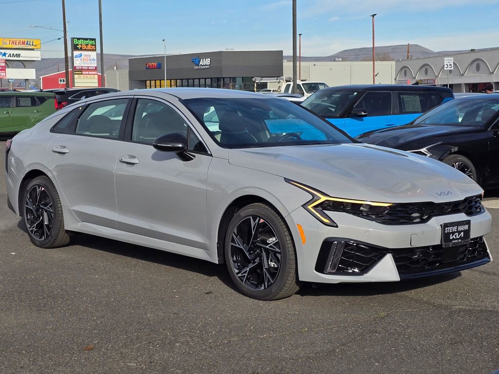 New 2026 Kia K5 GT-Line image 7