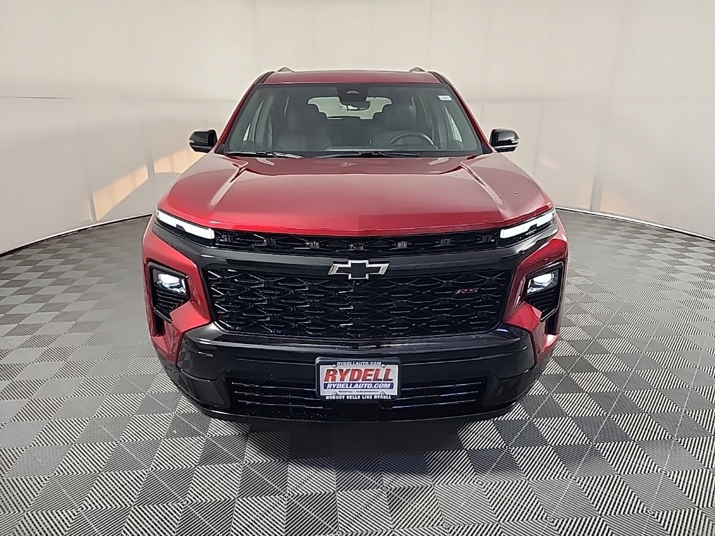 New 2026 Chevrolet Traverse RS image 3