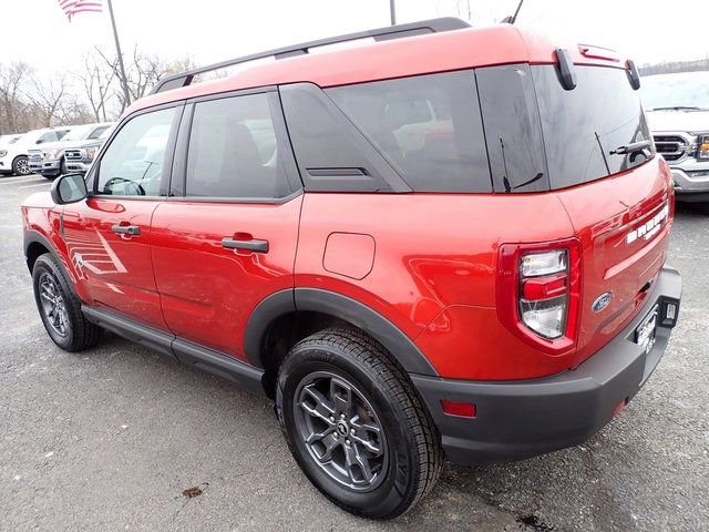 Certified 2023 Ford Bronco Sport Big Bend image 3