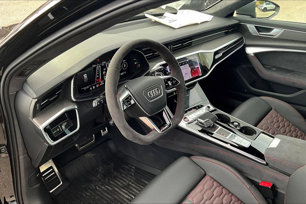 New 2026 Audi RS 6 performance AWD/4WD image 14
