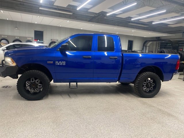 Used 2016 RAM 1500 ST w/ SXT Appearance Group image 11